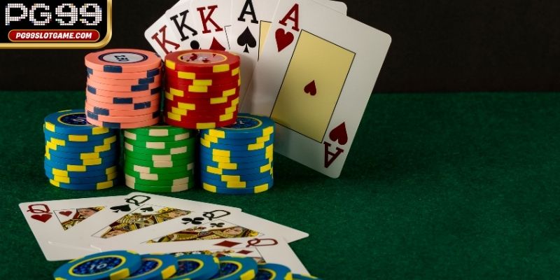 Chia sẻ các quy luật Poker mới nhất