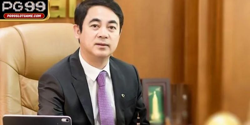 Quách Thành Phong dựa vào đam mê xây dựng nhà cái