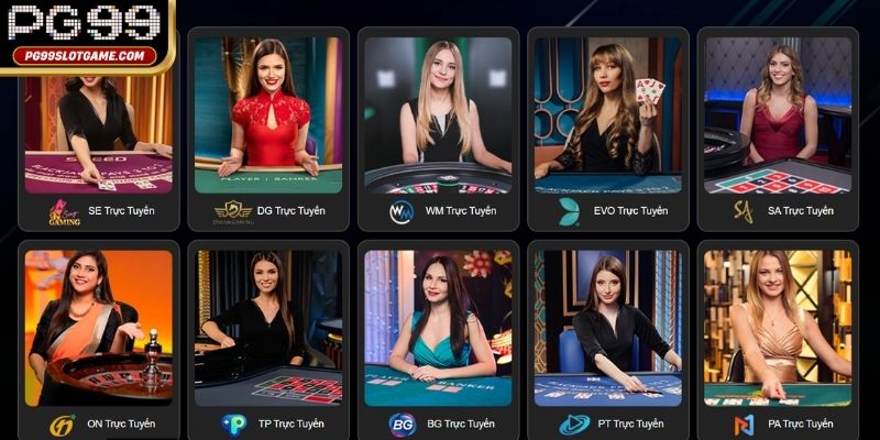 Hệ thống livestream với đồ họa sắc nét full 4K 