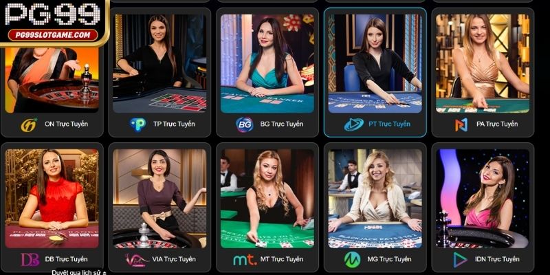 Microgaming - Ông lớn trong giới phát hành game trực tuyến 
